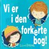 Vi er i den forkerte bog! (Bog)