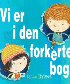 Vi er i den forkerte bog! (Bog)