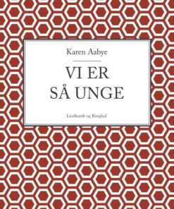 Vi er så unge (E-bog)