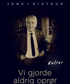 Vi gjorde aldrig oprør (E-bog)