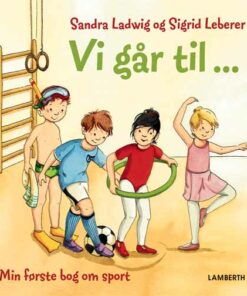 Vi går til ... (Bog)