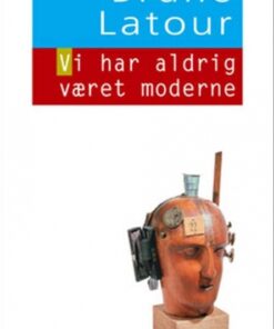 Vi har aldrig været moderne (Bog)