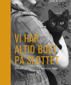 Vi har altid boet på slottet (Bog)