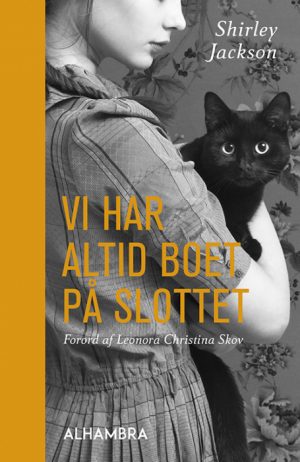 Vi har altid boet på slottet (Bog)