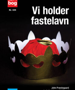 Vi holder fastelavn (E-bog)