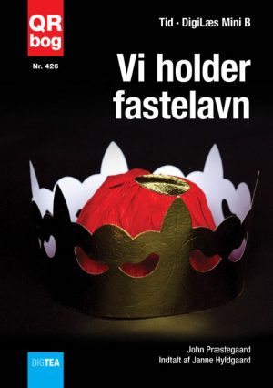 Vi holder fastelavn (E-bog)