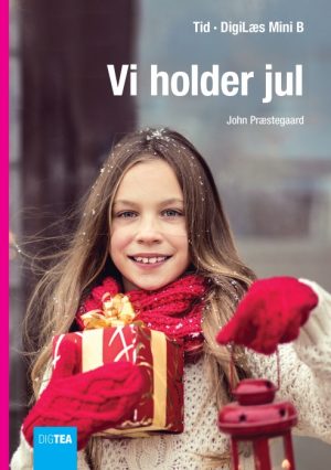 Vi holder jul (E-bog)