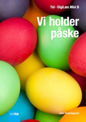 Vi holder påske (E-bog)