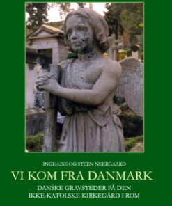 Vi kom fra Danmark (Bog)