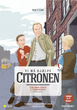 Vi må hjælpe Citronen! (Bog)