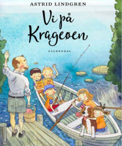 Vi på Krageøen (Bog)