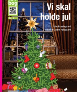 Vi skal holde jul - Læs med lyd (E-bog)