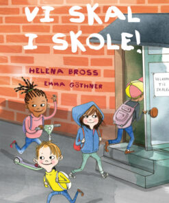 Vi skal i skole (Bog)