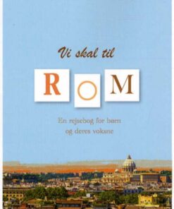 Vi skal til Rom (Bog)