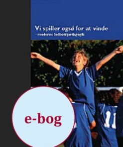 Vi spiller også for at vinde (E-bog)