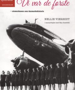 Vi var de første (Lydbog)