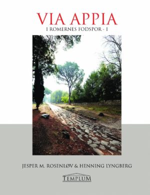 Via Appia - I romernes fodspor nr. 1 (Bog)