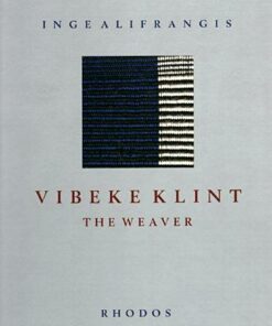 Vibeke Klint - the weaver (Bog)