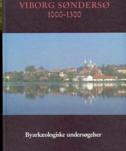 Viborg Søndersø 1000-1300 - Bog