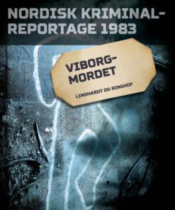 Viborgmordet (E-bog)