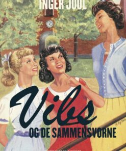 Vibs og de sammensvorne (E-bog)