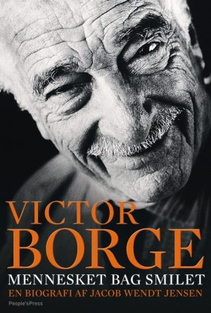 Victor Borge (E-bog)