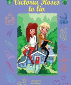 Victoria Roses to liv (E-bog)
