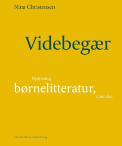 Videbegær - Nina Christensen - Bog