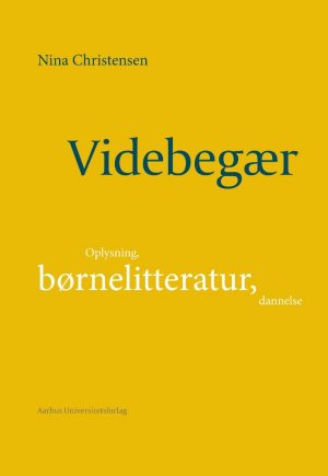 Videbegær - Nina Christensen - Bog