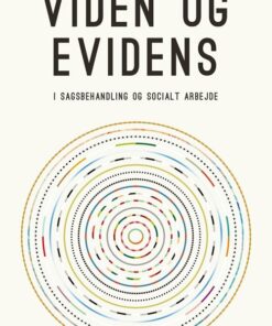 Viden Og Evidens - Lasse Posborg Michelsen - Bog