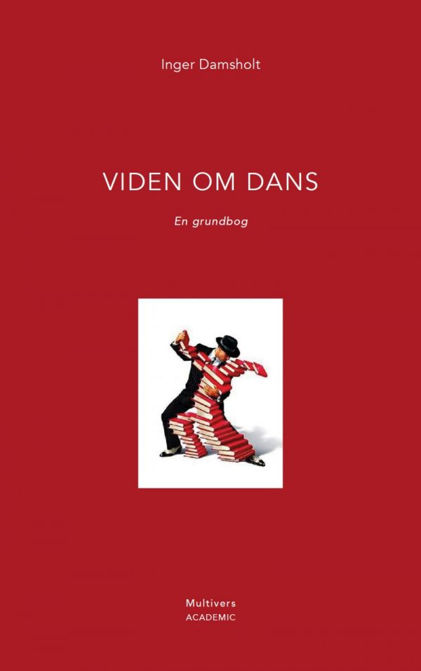 Viden Om Dans - Inger Damsholt - Bog