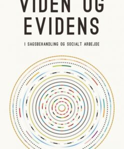 Viden og evidens (Bog)