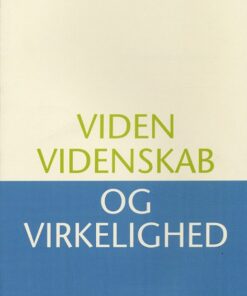 Viden, videnskab og virkelighed (Bog)
