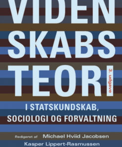 Videnskabsteori (Bog)