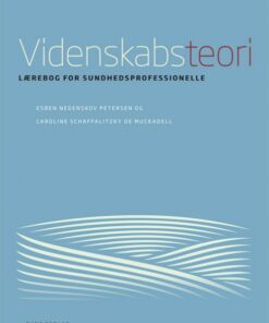 Videnskabsteori (E-bog)