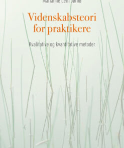 Videnskabsteori for praktikere (Bog)