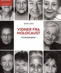 Vidner fra Holocaust (Lydbog)