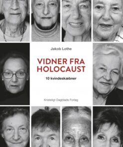 Vidner fra holocaust (E-bog)