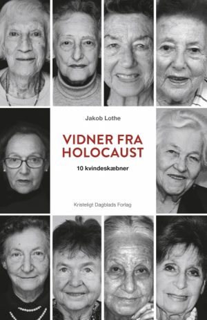 Vidner fra holocaust (E-bog)