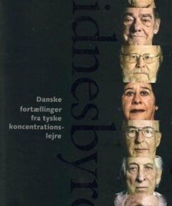 Vidnesbyrd - Karl Dester - Bog