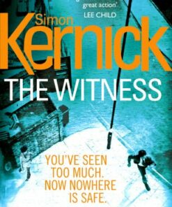 Vidnet - Simon Kernick - Bog