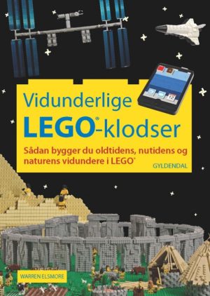 Vidunderlige LEGO®-klodser (Bog)