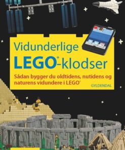 Vidunderlige Lego®-klodser - Warren Elsmore - Bog