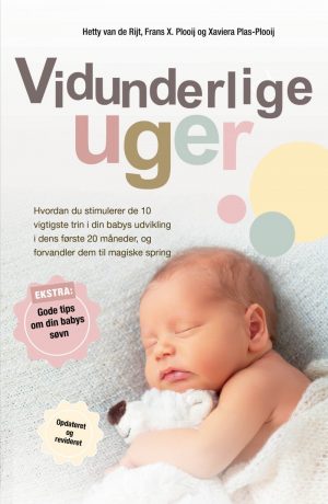 Vidunderlige Uger - Frans X. Plooij - Bog