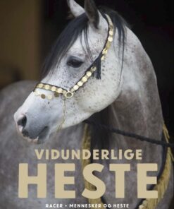 Vidunderlige heste (Bog)