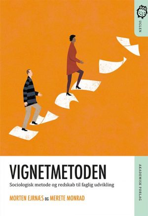 Vignetmetoden - Morten Ejrnæs - Bog