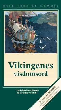 Vikingenes Visdomsord - Bog