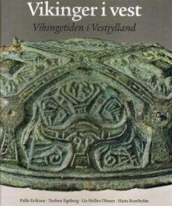 Vikinger I Vest - Palle Eriksen - Bog