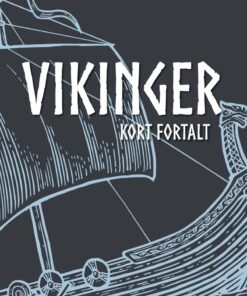Vikinger - Kim Hjardar - Bog