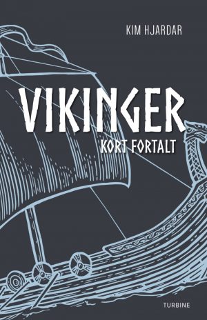 Vikinger - Kim Hjardar - Bog